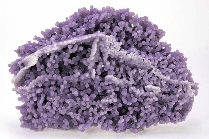 Purple Botryoidal Grape Agate - Indonesia #208980